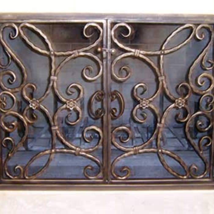 Fireplace 7