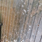 Bad weathering