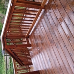 deck refurbish