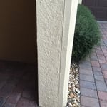 Exterior Column (After)