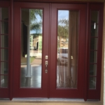 Front Door (After)