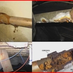Typical issues found during inspection