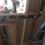 kitchen vent reroute