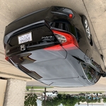 Honda Civic tint job