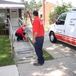 Disability Ramp Repair
