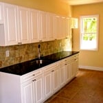 Kitchen remodel in Springfield gardens