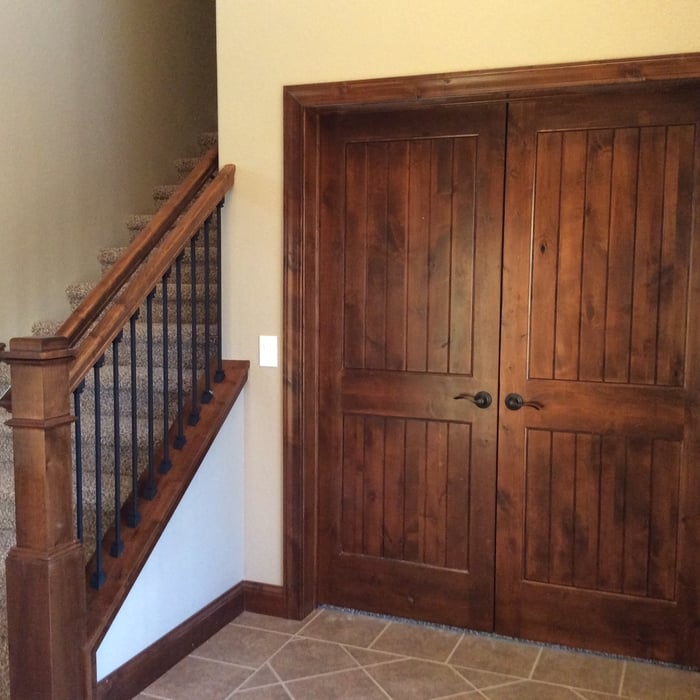 Stain & lacquer, paint