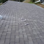 Plugged Dryer Vent