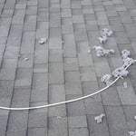 Plugged Dryer VEnt