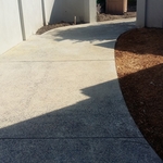 River Rock driveway
