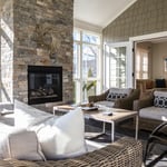 Custom Built Sunroom