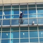 High rise work