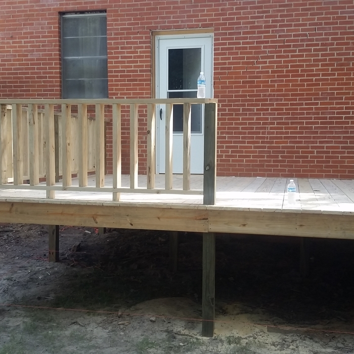 deck