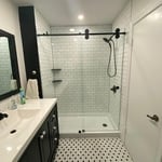 Shower Replacement