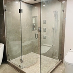 New Shower Install