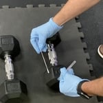ATP Swab Sampling