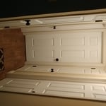 Interior door replace