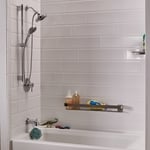 Bathtub remodel