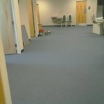 Small office after our service