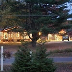 Soffit lighting