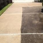 Concrete Cleaning