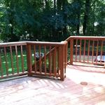 Deck Staining