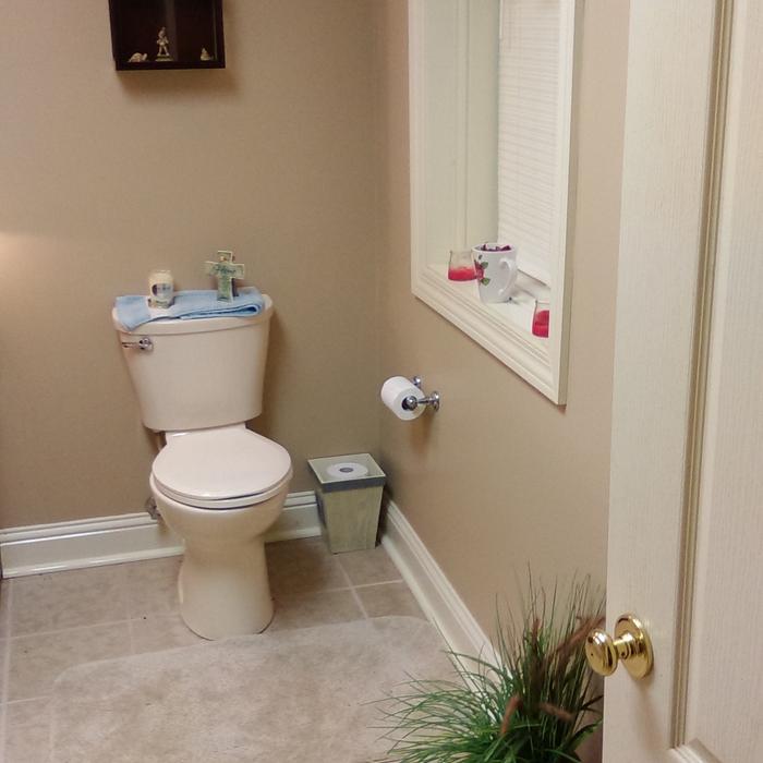 Downstairs Bathroom