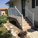 Front Steps