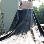 Protecting the landscaping