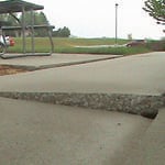 Sidewalk lift