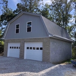 New Garage