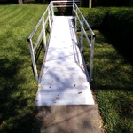 Modular Ramp