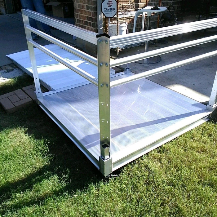 Modular Ramp