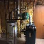 boiler and water heater