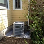 condenser repalcement