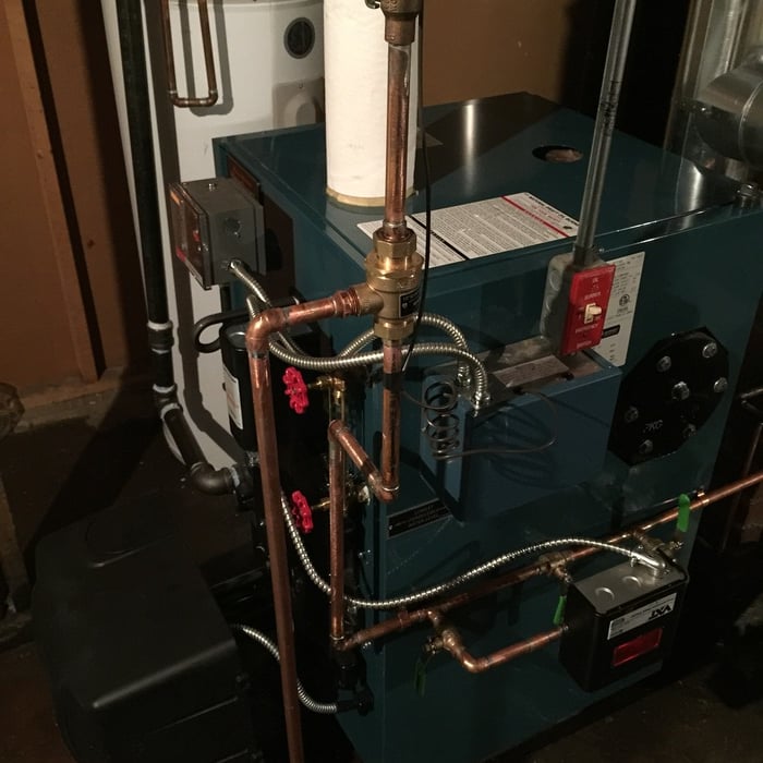 automatic water feed