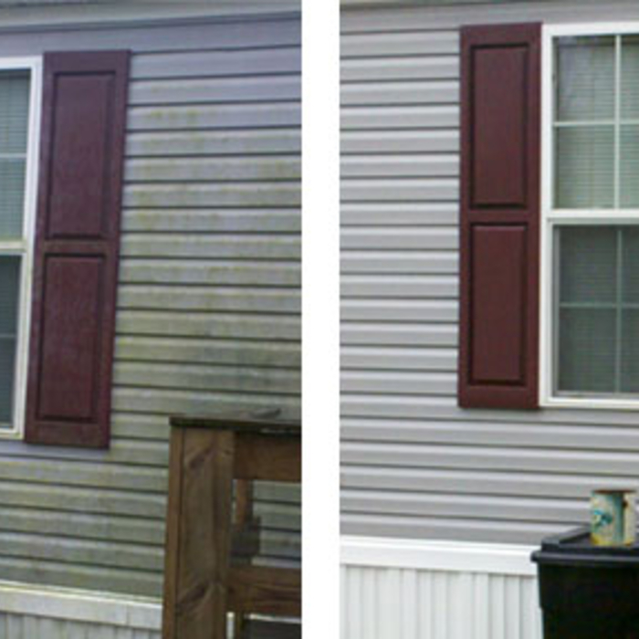 House wash