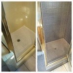 Shower Stall Refinish