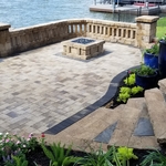 Paver Patio