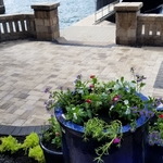 Paver Patio