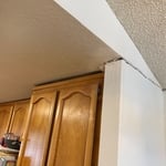 Sinking Foundation in Kitchen