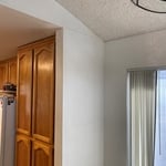 Repaired Kitchen Foundation