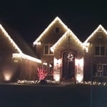 Holiday Lighting Sample