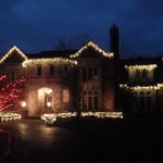 Holiday Lighting Sample