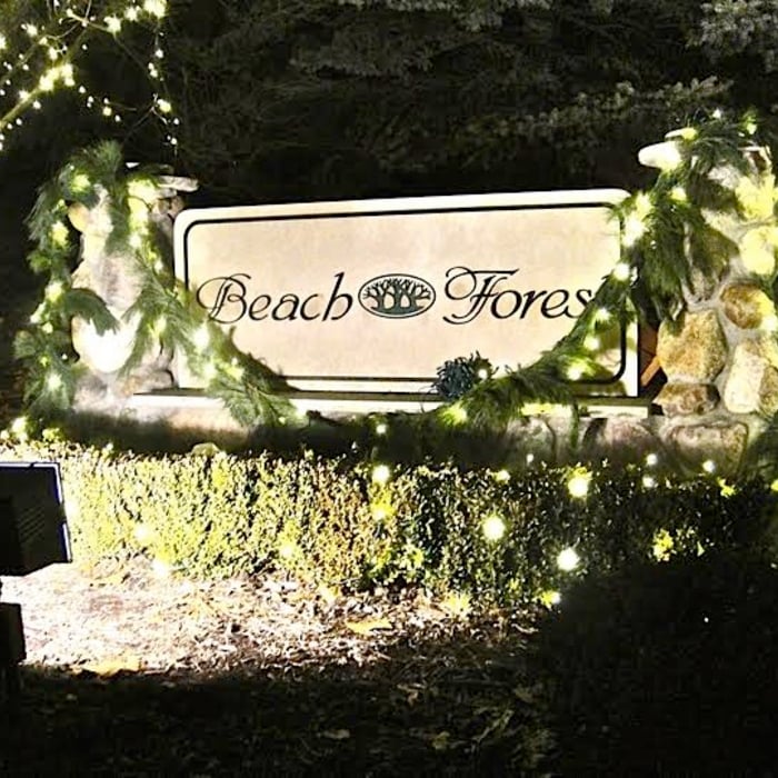 Holiday Lighting Sample