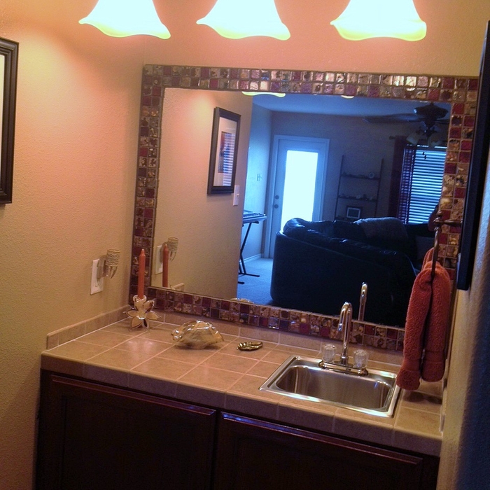 Wet bar