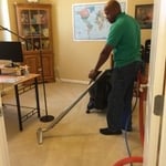 CLEANING CARPET