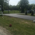 Paving