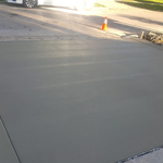 Drive Way Apron