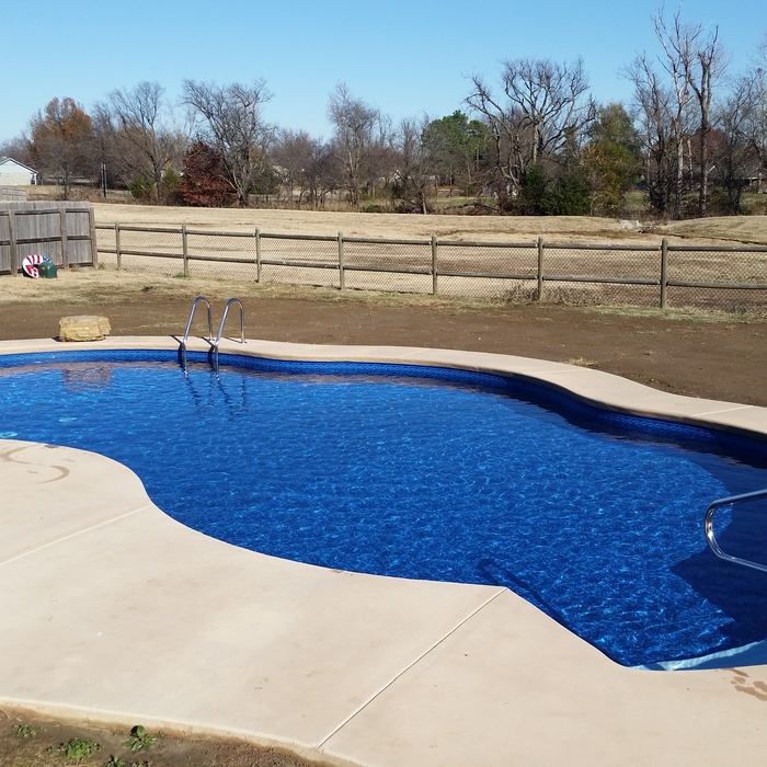 Vinyl Pools